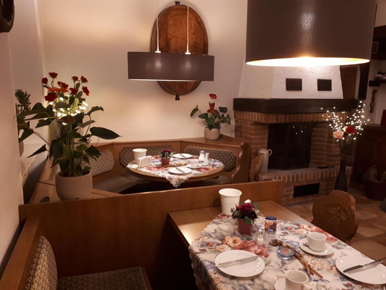 קוכם Pension Elisabeth מראה חיצוני תמונה